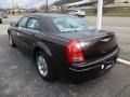 2005 Deep Lava Red Pearl Chrysler 300 Touring  photo #3