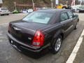 2005 Deep Lava Red Pearl Chrysler 300 Touring  photo #5