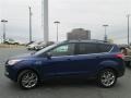 2013 Deep Impact Blue Metallic Ford Escape SEL 2.0L EcoBoost  photo #3