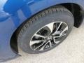 Dyno Blue Pearl - Civic EX Sedan Photo No. 9