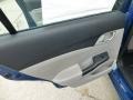 Dyno Blue Pearl - Civic EX Sedan Photo No. 13