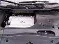 3.5 Liter DOHC 24-Valve VVT-i V6 2012 Lexus RX 350 Engine