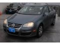 Arctic Blue Silver Metallic - Jetta 2.5 Sedan Photo No. 3