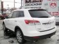 2008 Crystal White Pearl Mica Mazda CX-9 Grand Touring AWD  photo #2