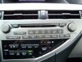 2012 Lexus RX 350 Controls