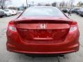 Sunburst Orange Pearl - Civic Si Coupe Photo No. 3