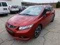 Sunburst Orange Pearl - Civic Si Coupe Photo No. 8