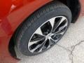 2013 Honda Civic Si Coupe Wheel and Tire Photo