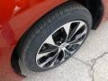 2013 Honda Civic Si Coupe Wheel