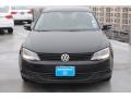 Black - Jetta SE Sedan Photo No. 2