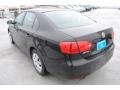 Black - Jetta SE Sedan Photo No. 5