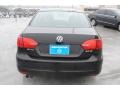 Black - Jetta SE Sedan Photo No. 6
