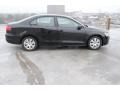 Black - Jetta SE Sedan Photo No. 8