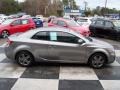 Titanium 2012 Kia Forte Koup EX Exterior