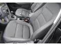 Black - Jetta SE Sedan Photo No. 11