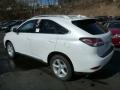 2013 Starfire White Pearl Lexus RX 350 AWD  photo #2