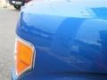 2009 Blue Flame Metallic Ford F150 XLT SuperCrew  photo #4