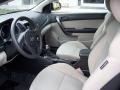 2012 Kia Forte Koup Stone Interior Interior Photo