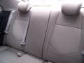2012 Kia Forte Koup Stone Interior Rear Seat Photo