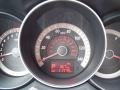 2012 Kia Forte Koup Stone Interior Gauges Photo