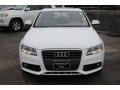 Ibis White - A4 2.0T Sedan Photo No. 2