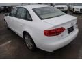 Ibis White - A4 2.0T Sedan Photo No. 5