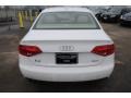 Ibis White - A4 2.0T Sedan Photo No. 6