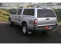 Silver Streak Mica - Tacoma V6 SR5 TRD Double Cab 4x4 Photo No. 4