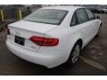 Ibis White - A4 2.0T Sedan Photo No. 7