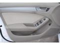Ibis White - A4 2.0T Sedan Photo No. 9