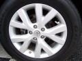 2011 Nissan Murano SV AWD Wheel and Tire Photo