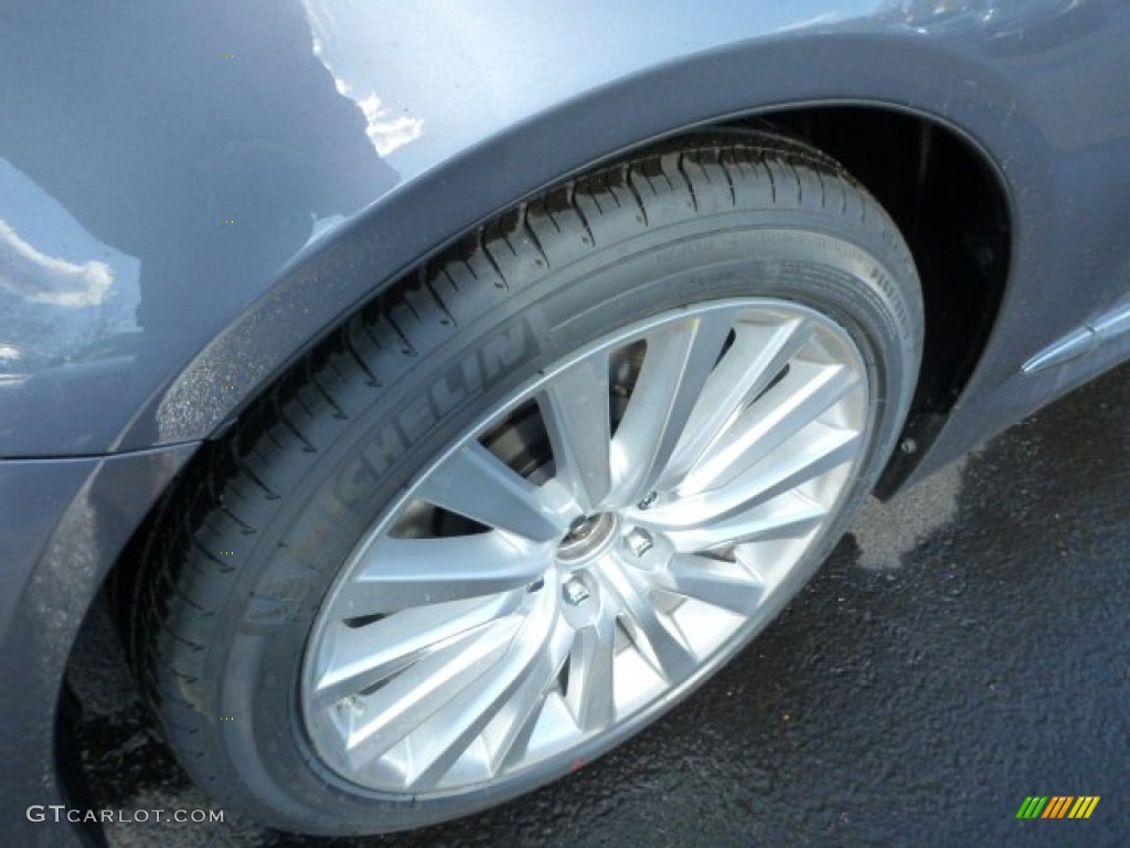 2013 Lexus LS 460 L AWD Wheel Photo #77152958