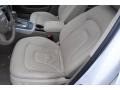 Ibis White - A4 2.0T Sedan Photo No. 11