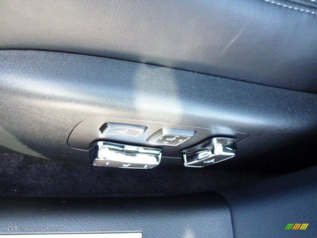 2013 Lexus LS 460 L AWD Controls Photo #77153051