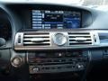 Black/Shimamoku Espresso Controls Photo for 2013 Lexus LS #77153138