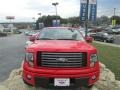 2012 Race Red Ford F150 FX2 SuperCrew  photo #2