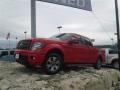 2012 Race Red Ford F150 FX2 SuperCrew  photo #3