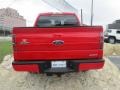 2012 Race Red Ford F150 FX2 SuperCrew  photo #5