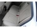 Cardamom Beige Rear Seat Photo for 2009 Audi A4 #77153973