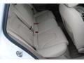 Cardamom Beige Rear Seat Photo for 2009 Audi A4 #77154078