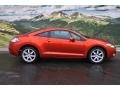 Sunset Orange Pearlescent 2006 Mitsubishi Eclipse GT Coupe Exterior