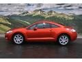 Sunset Orange Pearlescent 2006 Mitsubishi Eclipse GT Coupe Exterior