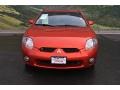 2006 Sunset Orange Pearlescent Mitsubishi Eclipse GT Coupe  photo #7