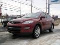 2008 Copper Red Mica Mazda CX-9 Grand Touring AWD  photo #1