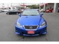 2011 Ultrasonic Blue Mica Lexus IS 250 F Sport  photo #2