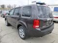 Dark Amber Metallic - Pilot EX-L 4WD Photo No. 2