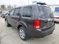 2013 Dark Amber Metallic Honda Pilot EX-L 4WD  photo #2