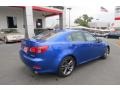 2011 Ultrasonic Blue Mica Lexus IS 250 F Sport  photo #7