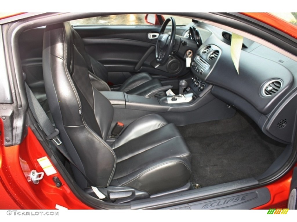 2006 Mitsubishi Eclipse GT Coupe interior Photo #77154356