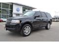 Tuxedo Black Metallic 2011 Lincoln Navigator 4x2